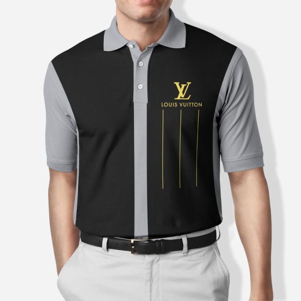 Louis vuitton supreme store polo shirt