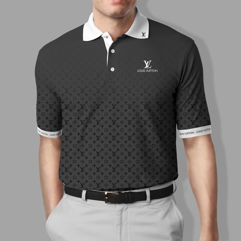 Louis vuitton mens polo on sale