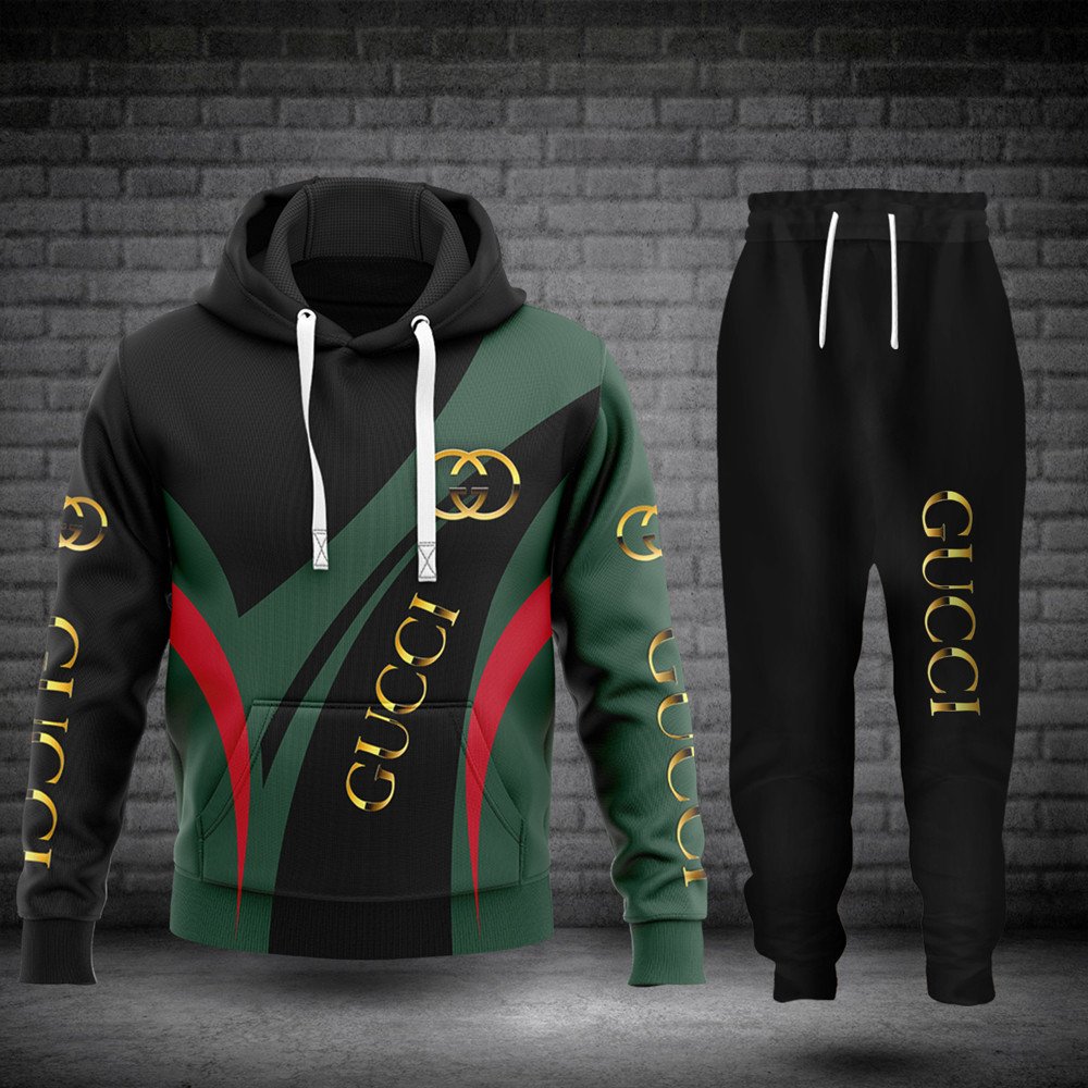 Gucci Hoodie Sweatpants Pants Luxury Clothing Clothes Outfit For Men ND Acm Shop C gucci