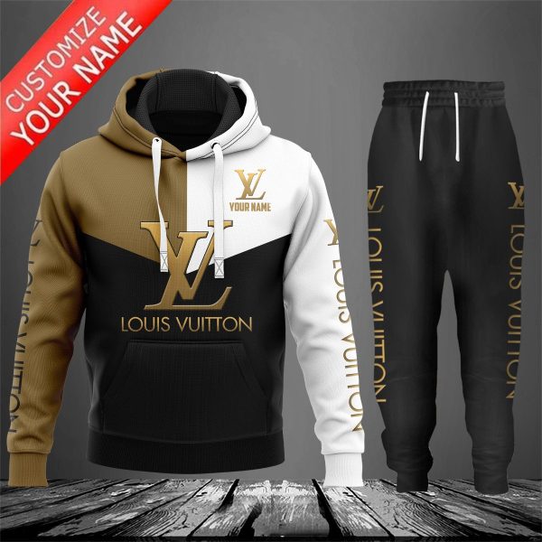 Personalized Louis Vuitton LV Hoodie Sweatpants Pants Luxury Clothing  Clothes Outfit For Men ND - Take a First Look at the New Louis Vuitton High  8 and LVSK8 - Slocog Shop