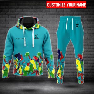 lvn customize name hoodie pants lvn5322bl ver 203sfpc