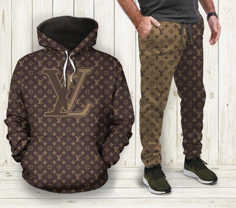 Louis Vuitton Regular Size L Hoodies & Sweatshirts for Men