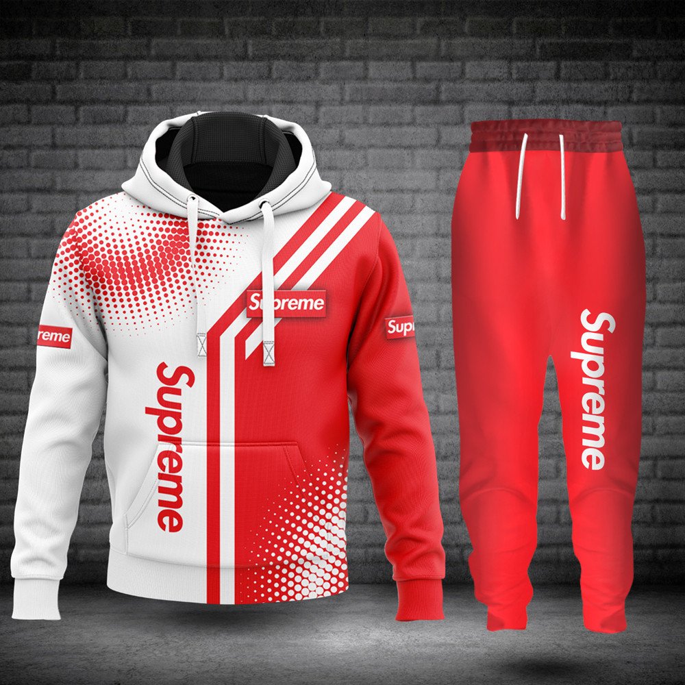 Supreme tracksuit mens online