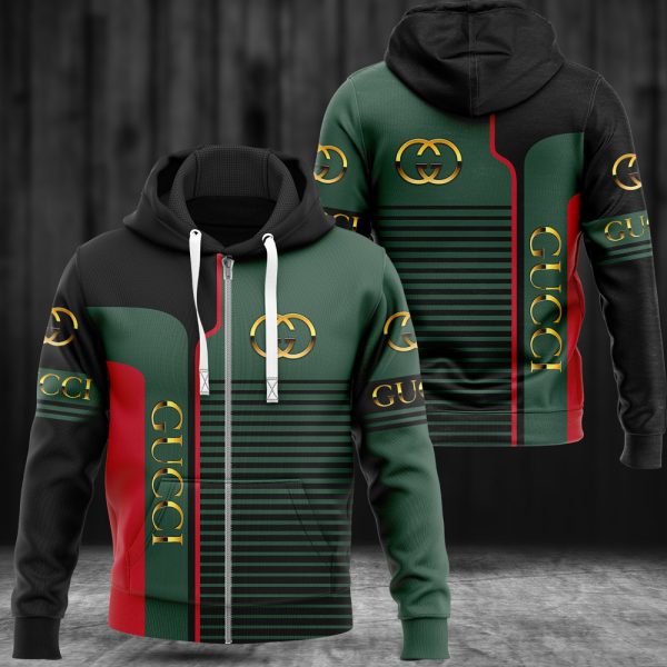 Gucci hoodie online green