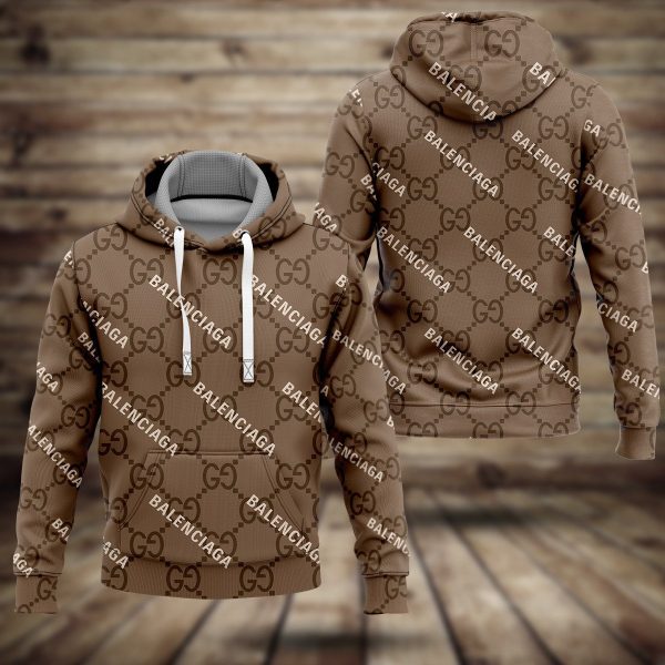 Louis Vuitton Sweatpants Hoodie Combo Fashion Luxury Outfit