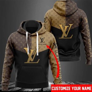 Latin-american-cam Shop - Personalized Louis Vuitton Hoodie