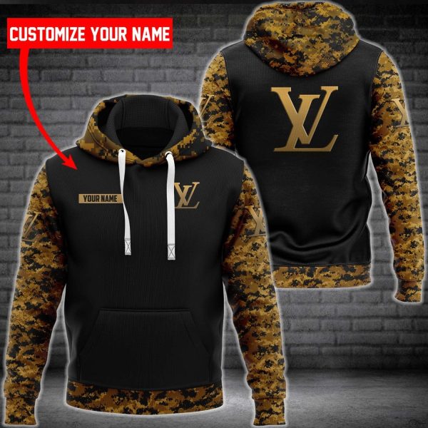 OFFICIAL Louis Vuitton Supreme Personalized Luxury Hoodie Jogger Pants 150  - Usalast