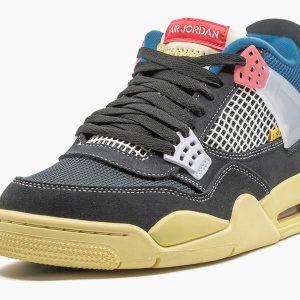 air jordan 4 retro sp union off noirb91ks