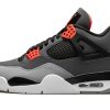 air jordan 4 retro infraredfpvzr