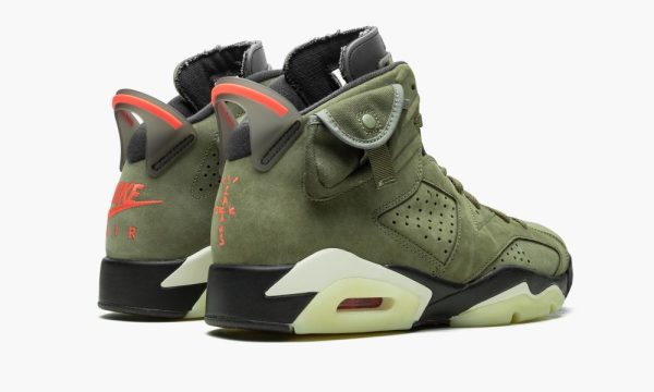 air jordan 6 retro cactus jack travis scottegzhf