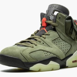 air jordan 6 retro cactus jack travis scottwxkti