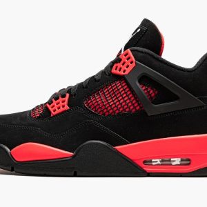 air jordan 4 retro red thunderpsyeq