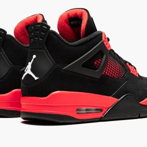 air jordan 4 retro red thunder96bzc