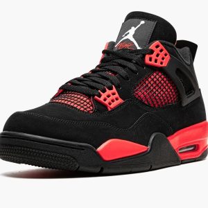 air jordan 4 retro red thunder0wvkm