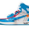 air jordan 1 retro high offwhite uncrudut