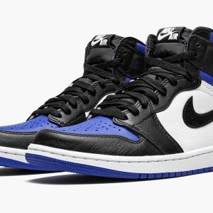 air jordan 1 retro high og royal toejefan