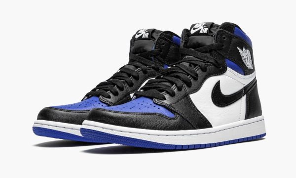 air jordan 1 retro high og royal toejefan