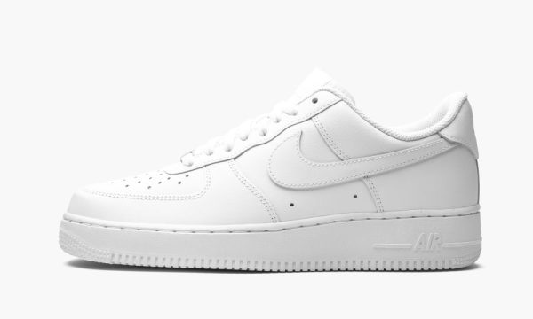 air force 1 low 07 white on