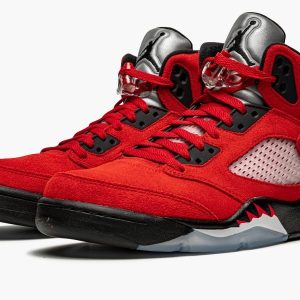 Fake jordan retro 5 on sale