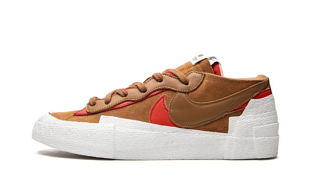 blazer low sacai british tanns5ss