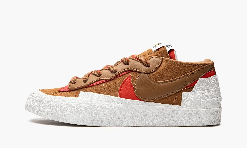 blazer low sacai british tanvtcwm