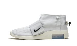 Air Fear Of God Moccasin "Pure Platinum"