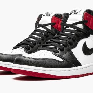 Acm Shop WMNS Air Jordan 1 High OG Satin Black Toe Air Jordan 7 Retro Olive