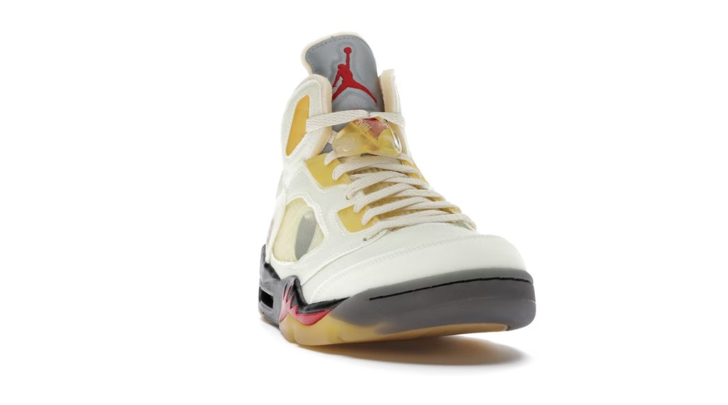 jordan 5 retro offwhite sailso0kq