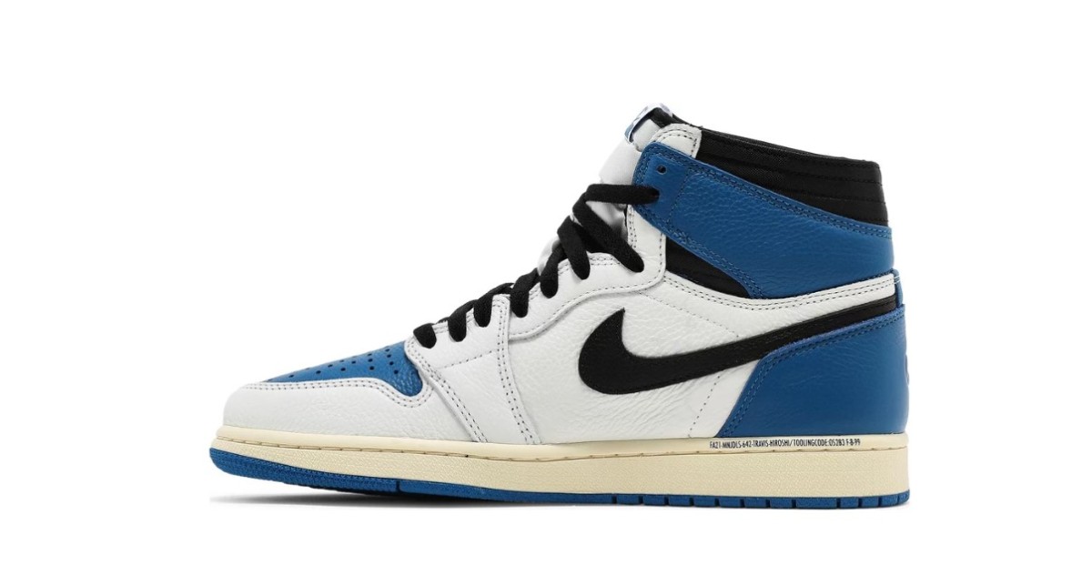 Acm Shop - Jordan 1 High OG SP Fragment x Travis Scott Acm Shop - Jordan 1 High OG SP Fragment x Travis Scott