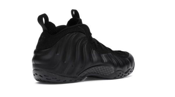 nike air foamposite one anthracite