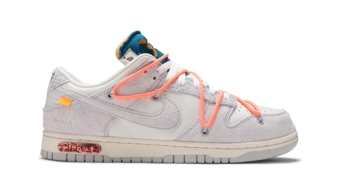 nike dunk low offwhite lot 19oxjbw