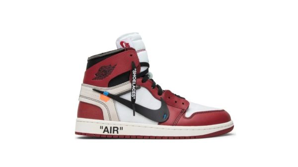 Off white schoenen discount high