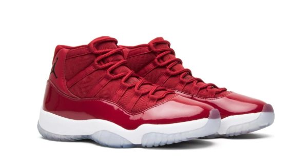 Jordan 11 Retro Win Like 96 - Slocog Shop - Colourful Paint