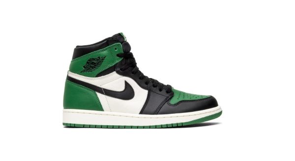 Jordan 1 Retro High Pine Green - Air Jordan First Class 4 - Latin