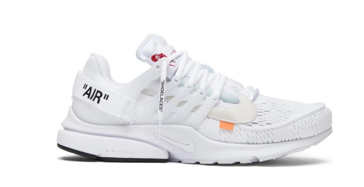 Nike women's air presto off white/taupe best sale