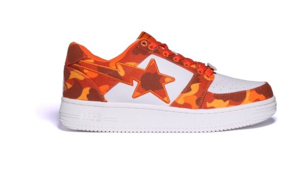 Bape sneakers hot sale for sale