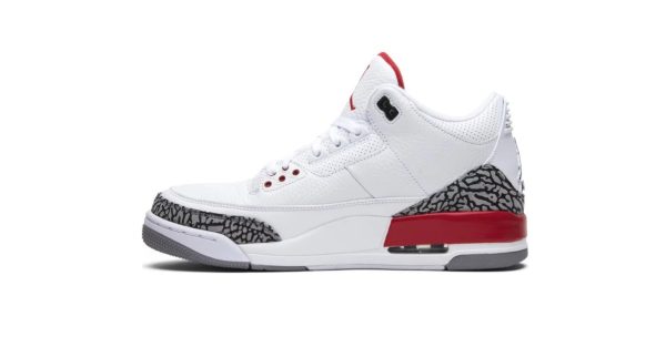 Jordan 3 hall on sale of fame footlocker