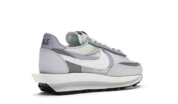 Nike LD Waffle sacai Summit White - Slocog Shop - As Nike