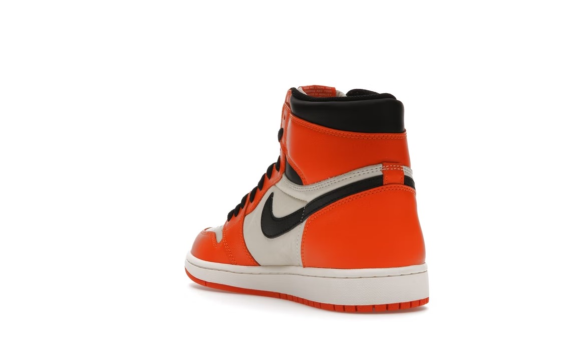 Air jordan 1 retro reverse shattered backboard on sale