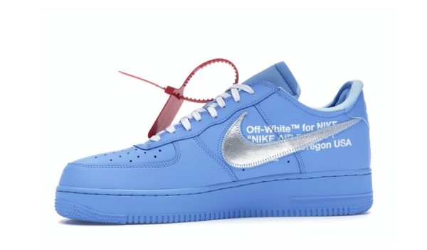 nike peach air force 1 low offwhite mca university blueqgo46