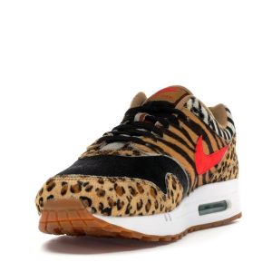 nike air max 1 atmos animal pack 20 all black box 2018ka5z8