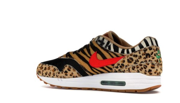 nike air max 1 atmos animal pack 20 all black box 2018zuspo