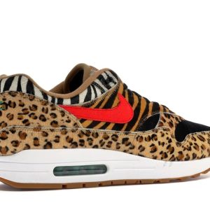 nike air max 1 atmos animal pack 20 all black box 2018ed8jc