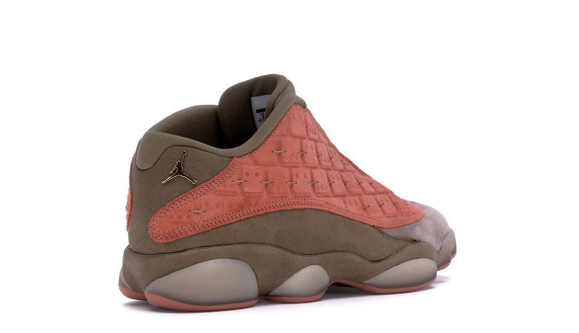 Jordan 13 retro low clot hotsell