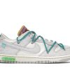 nike dunk low offwhite lot 36uotwt