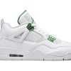 jordan 4 retro metallic green7bcgs