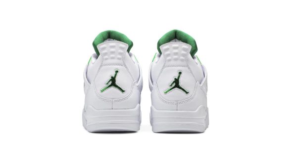 jordan 4 retro metallic green3tow3