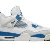 jordan 4 retro military blue 2012sgfwv