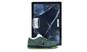 nike sb dunk low concepts green lobster special boxsrv4t