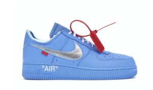 nike trainer air force 1 low offwhite mca university bluei3lxb